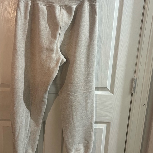 Calvin Klein Collection Light Gray Sweatpants - Picture 4 of 7